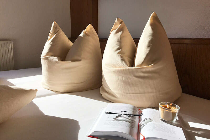 Ambiente in den Appartements im Haus Fernblick