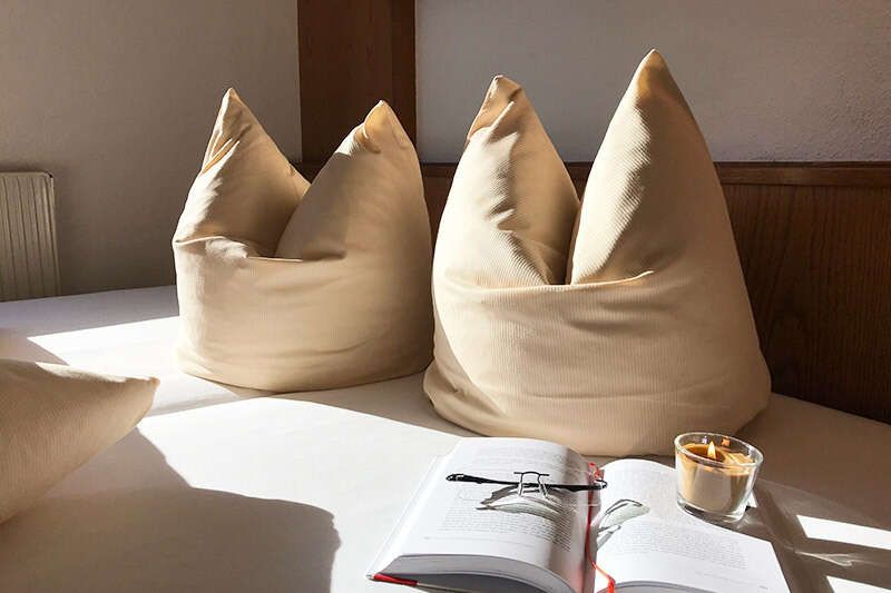 Ambiente in den Appartements im Haus Fernblick